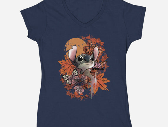 Alien To The Autumn Moonlight