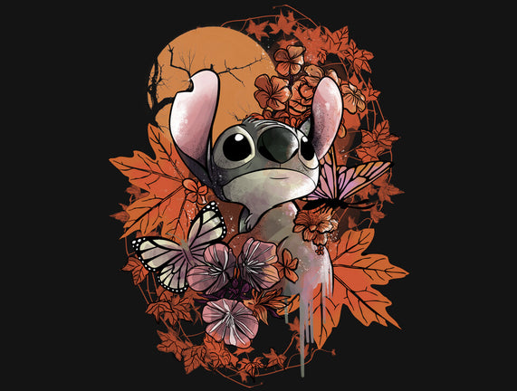 Alien To The Autumn Moonlight