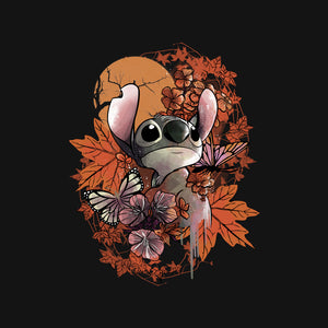 Alien To The Autumn Moonlight