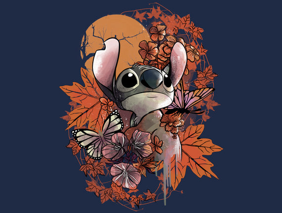 Alien To The Autumn Moonlight