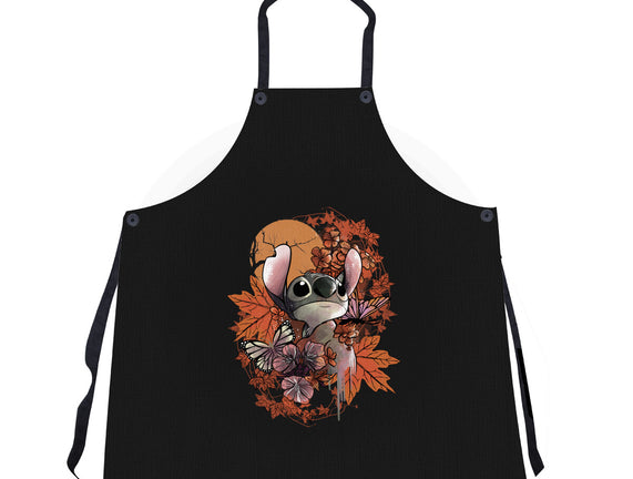 Alien To The Autumn Moonlight