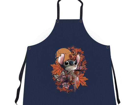 Alien To The Autumn Moonlight