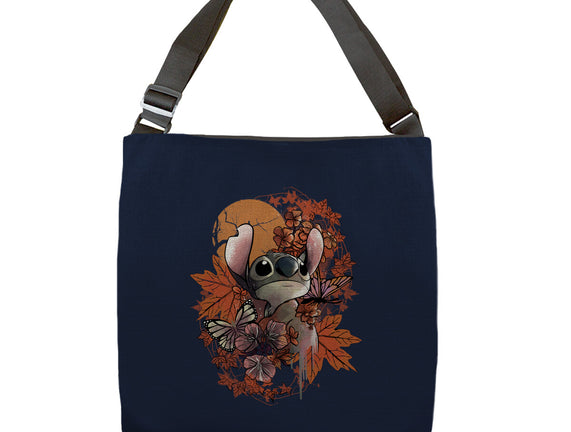 Alien To The Autumn Moonlight