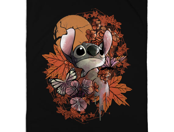 Alien To The Autumn Moonlight