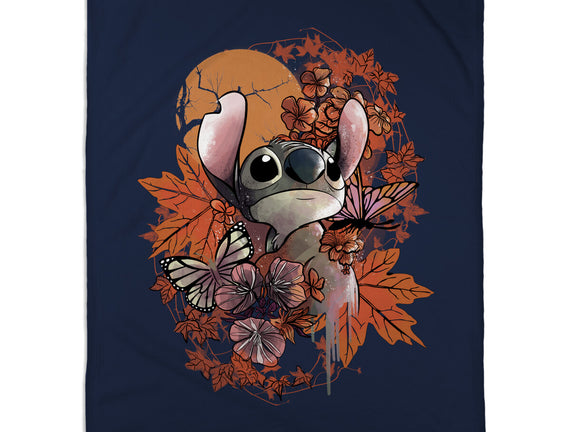 Alien To The Autumn Moonlight