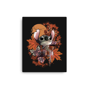 Alien To The Autumn Moonlight
