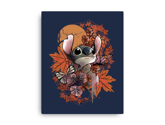 Alien To The Autumn Moonlight