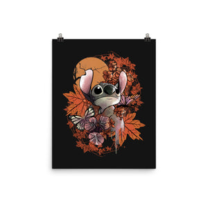 Alien To The Autumn Moonlight