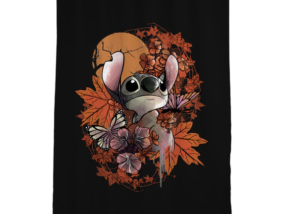 Alien To The Autumn Moonlight