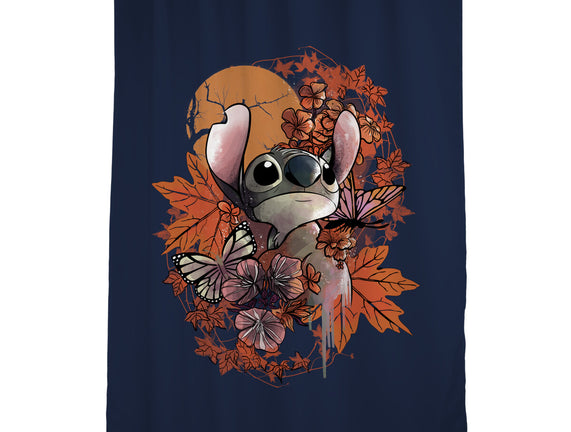 Alien To The Autumn Moonlight