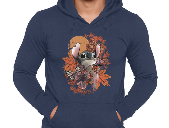 Alien To The Autumn Moonlight