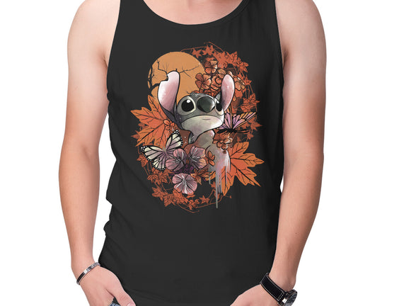 Alien To The Autumn Moonlight
