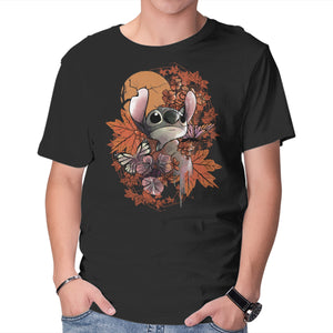 Alien To The Autumn Moonlight