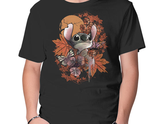 Alien To The Autumn Moonlight