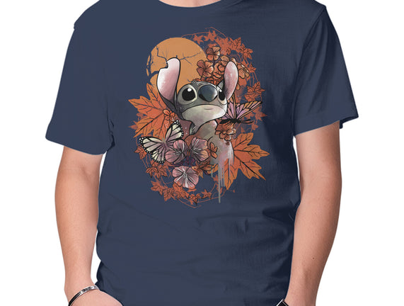 Alien To The Autumn Moonlight