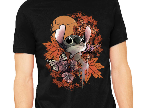 Alien To The Autumn Moonlight
