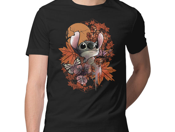 Alien To The Autumn Moonlight