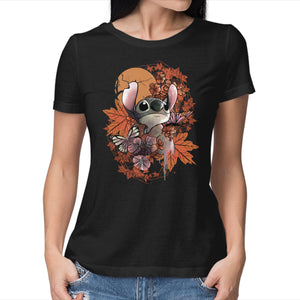 Alien To The Autumn Moonlight