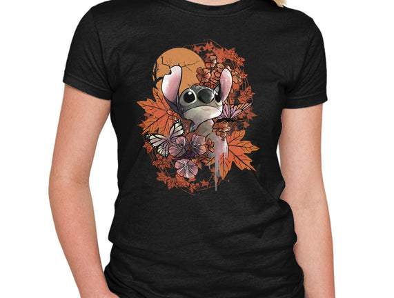 Alien To The Autumn Moonlight