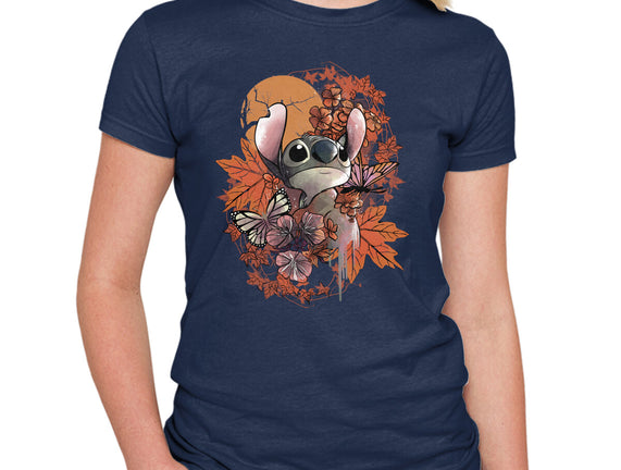 Alien To The Autumn Moonlight