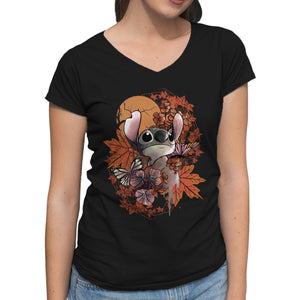 Alien To The Autumn Moonlight