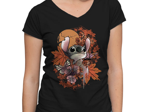 Alien To The Autumn Moonlight