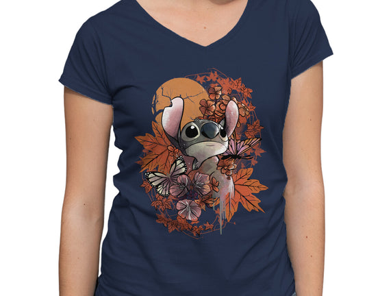 Alien To The Autumn Moonlight