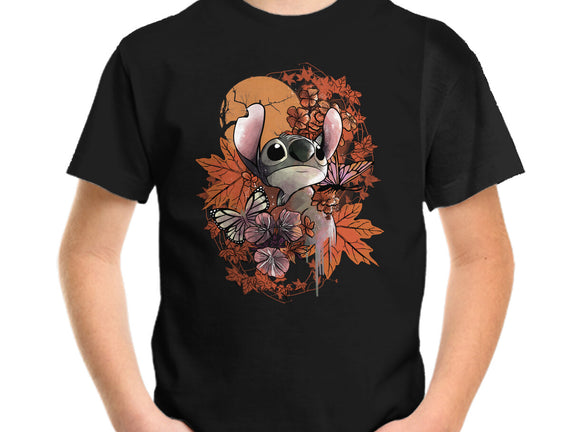 Alien To The Autumn Moonlight