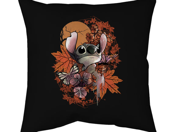 Alien To The Autumn Moonlight