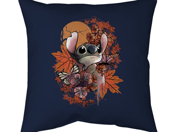 Alien To The Autumn Moonlight