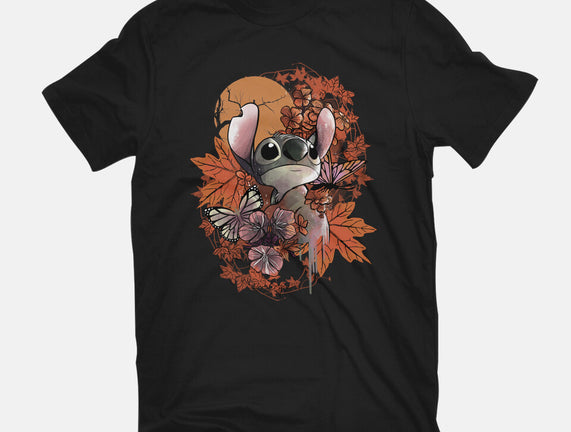 Alien To The Autumn Moonlight