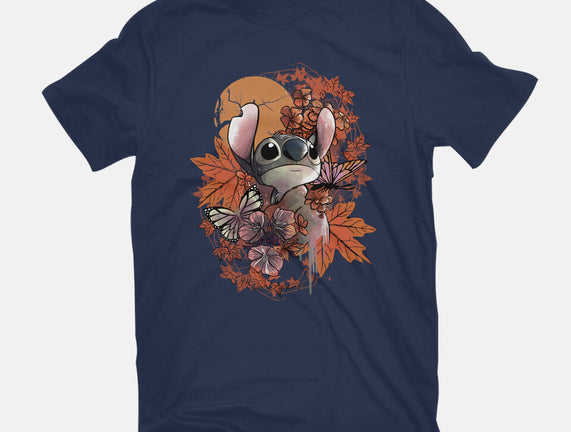 Alien To The Autumn Moonlight