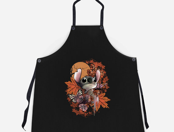 Alien To The Autumn Moonlight