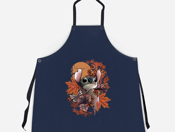 Alien To The Autumn Moonlight