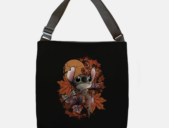 Alien To The Autumn Moonlight
