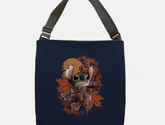 Alien To The Autumn Moonlight
