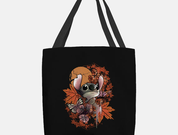 Alien To The Autumn Moonlight