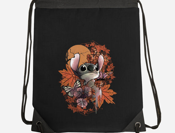 Alien To The Autumn Moonlight