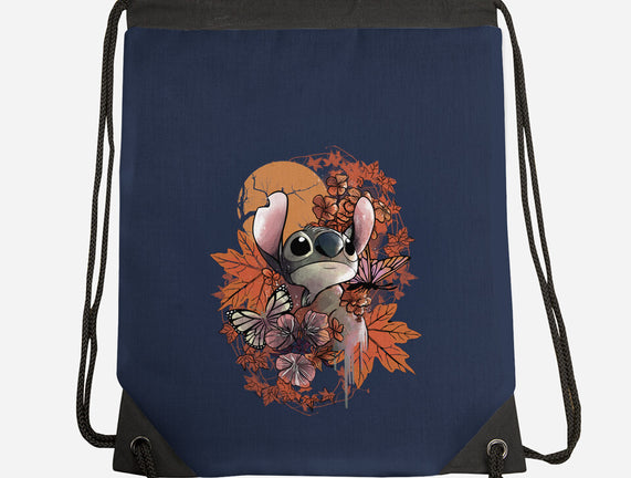 Alien To The Autumn Moonlight