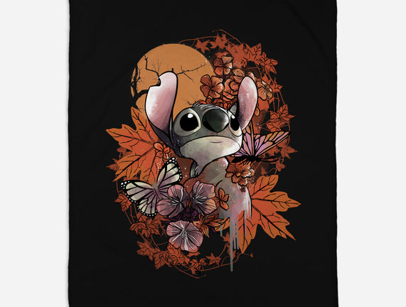 Alien To The Autumn Moonlight