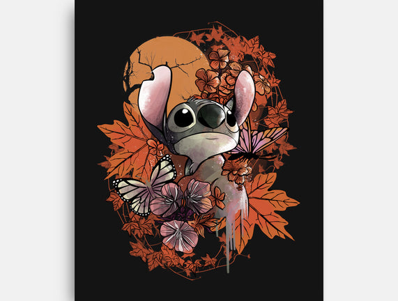Alien To The Autumn Moonlight