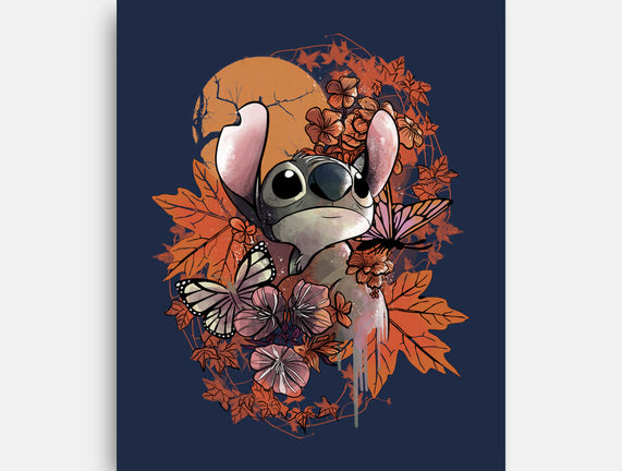 Alien To The Autumn Moonlight