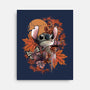 Alien To The Autumn Moonlight-None-Stretched-Canvas-fanfabio