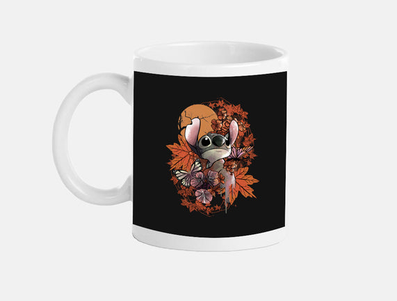 Alien To The Autumn Moonlight