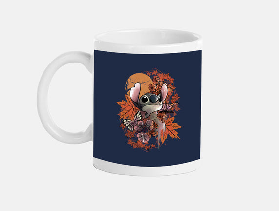 Alien To The Autumn Moonlight
