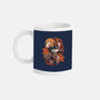 Alien To The Autumn Moonlight-None-Mug-Drinkware-fanfabio