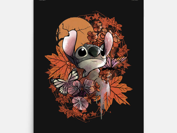 Alien To The Autumn Moonlight