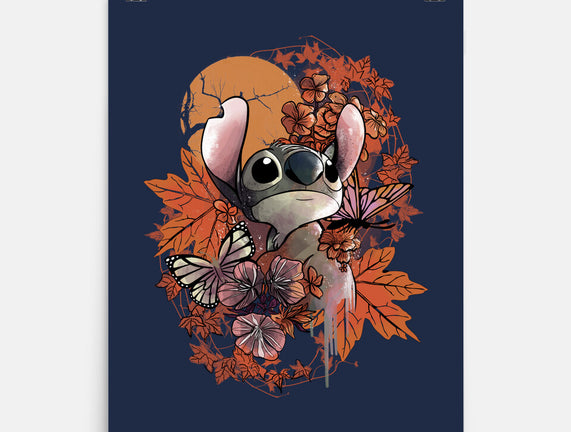 Alien To The Autumn Moonlight