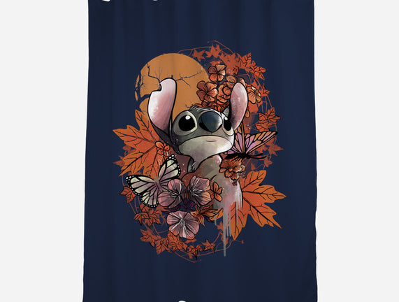 Alien To The Autumn Moonlight