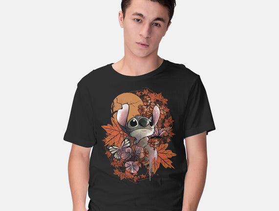Alien To The Autumn Moonlight